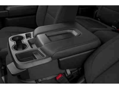 2022 Chevrolet Silverado 2500 HD Double Cab Standard Box 4-Wheel Drive LTZ