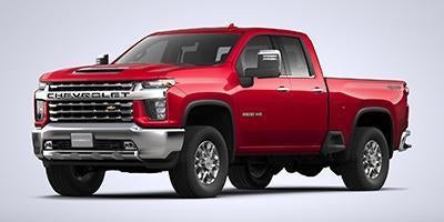 2022 Chevrolet Silverado 2500 HD Double Cab Standard Box 4-Wheel Drive LTZ