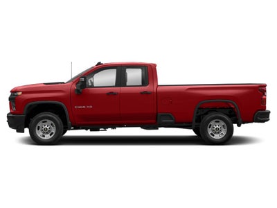 2022 Chevrolet Silverado 2500 HD Double Cab Standard Box 4-Wheel Drive LTZ