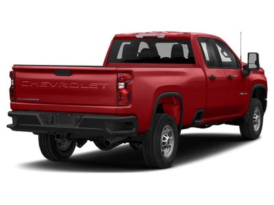 2022 Chevrolet Silverado 2500 HD Double Cab Standard Box 4-Wheel Drive LTZ