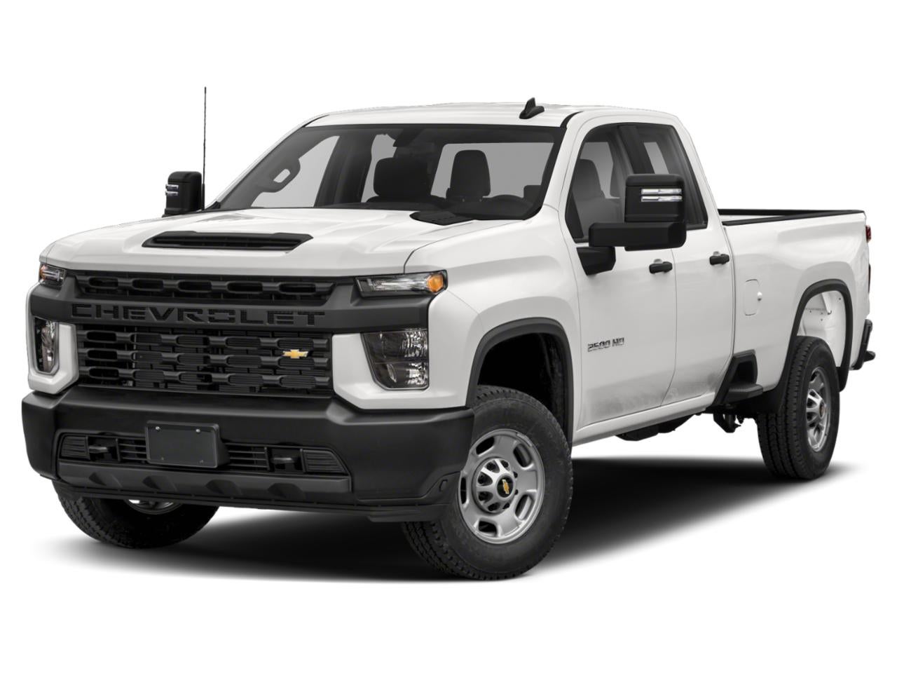 2022 Chevrolet Silverado 2500 HD Double Cab Standard Box 4-Wheel Drive LTZ