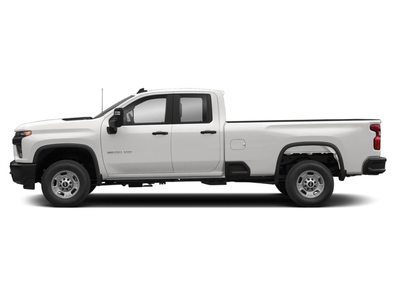 2022 Chevrolet Silverado 2500 HD Double Cab Standard Box 4-Wheel Drive LTZ