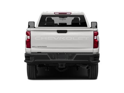 2022 Chevrolet Silverado 2500 HD Double Cab Standard Box 4-Wheel Drive LTZ