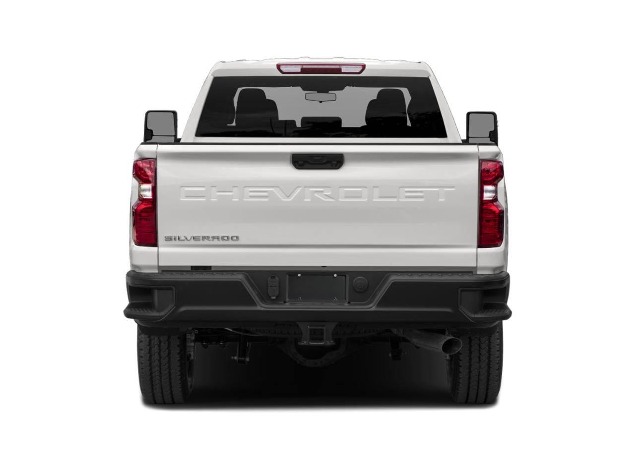 2022 Chevrolet Silverado 2500 HD Double Cab Standard Box 4-Wheel Drive LTZ