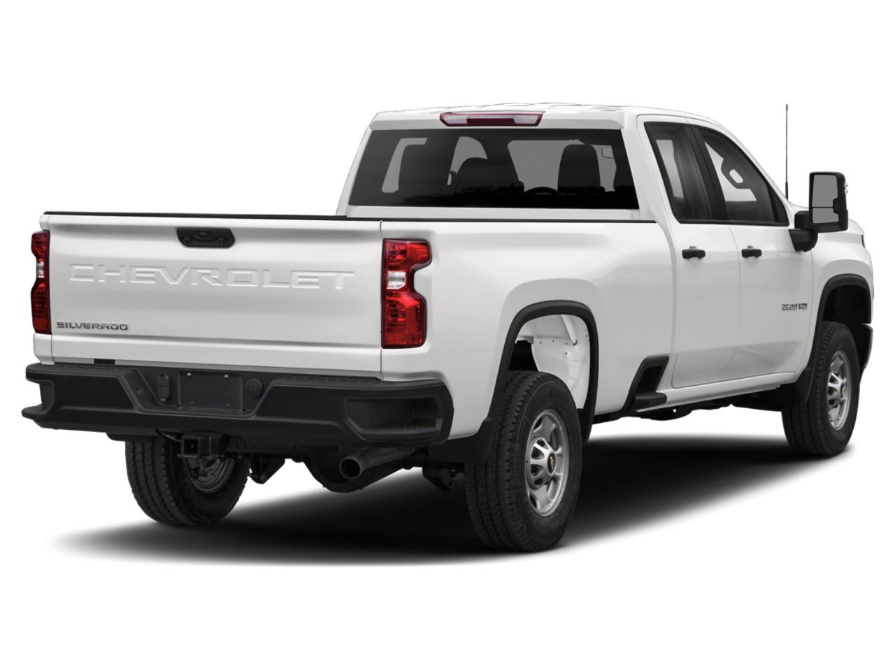 2022 Chevrolet Silverado 2500 HD Double Cab Standard Box 4-Wheel Drive LTZ