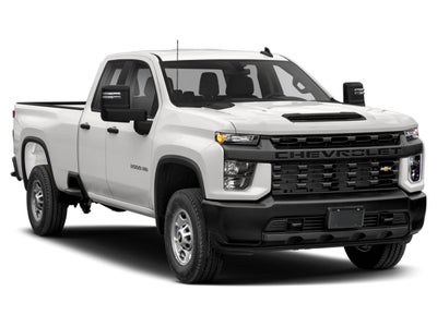 2022 Chevrolet Silverado 2500 HD Double Cab Standard Box 4-Wheel Drive LTZ