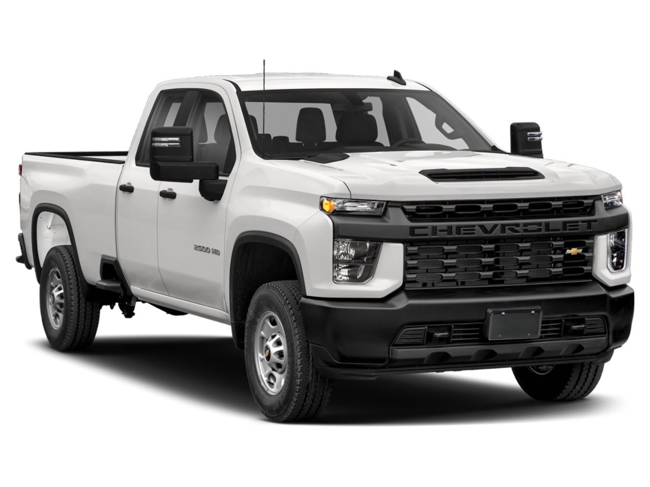 2022 Chevrolet Silverado 2500 HD Double Cab Standard Box 4-Wheel Drive LTZ