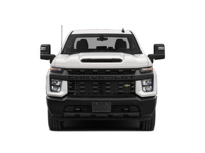 2022 Chevrolet Silverado 2500 HD Double Cab Standard Box 4-Wheel Drive LTZ