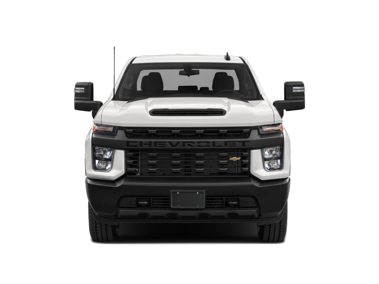 2022 Chevrolet Silverado 2500 HD Double Cab Standard Box 4-Wheel Drive LTZ