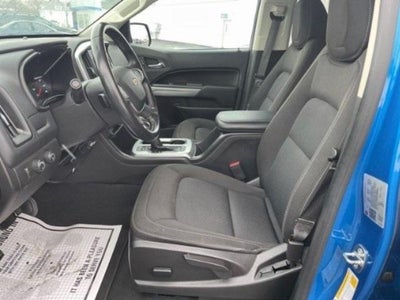 2022 Chevrolet Colorado Crew Cab Short Box 4-Wheel Drive LT