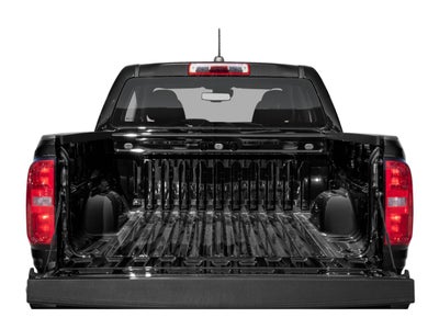 2022 Chevrolet Colorado Crew Cab Long Box 4-Wheel Drive LT