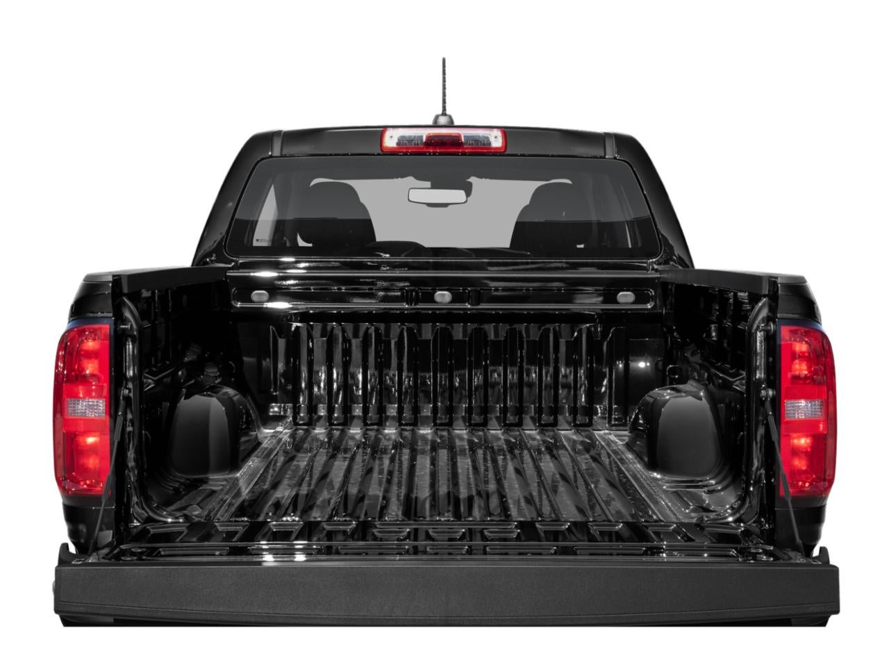 2022 Chevrolet Colorado Crew Cab Long Box 4-Wheel Drive LT