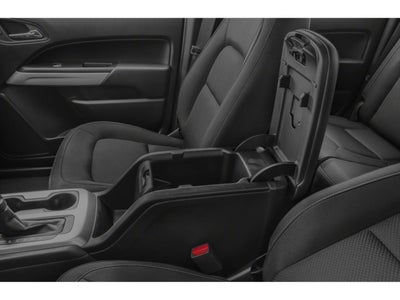 2022 Chevrolet Colorado Crew Cab Long Box 4-Wheel Drive LT