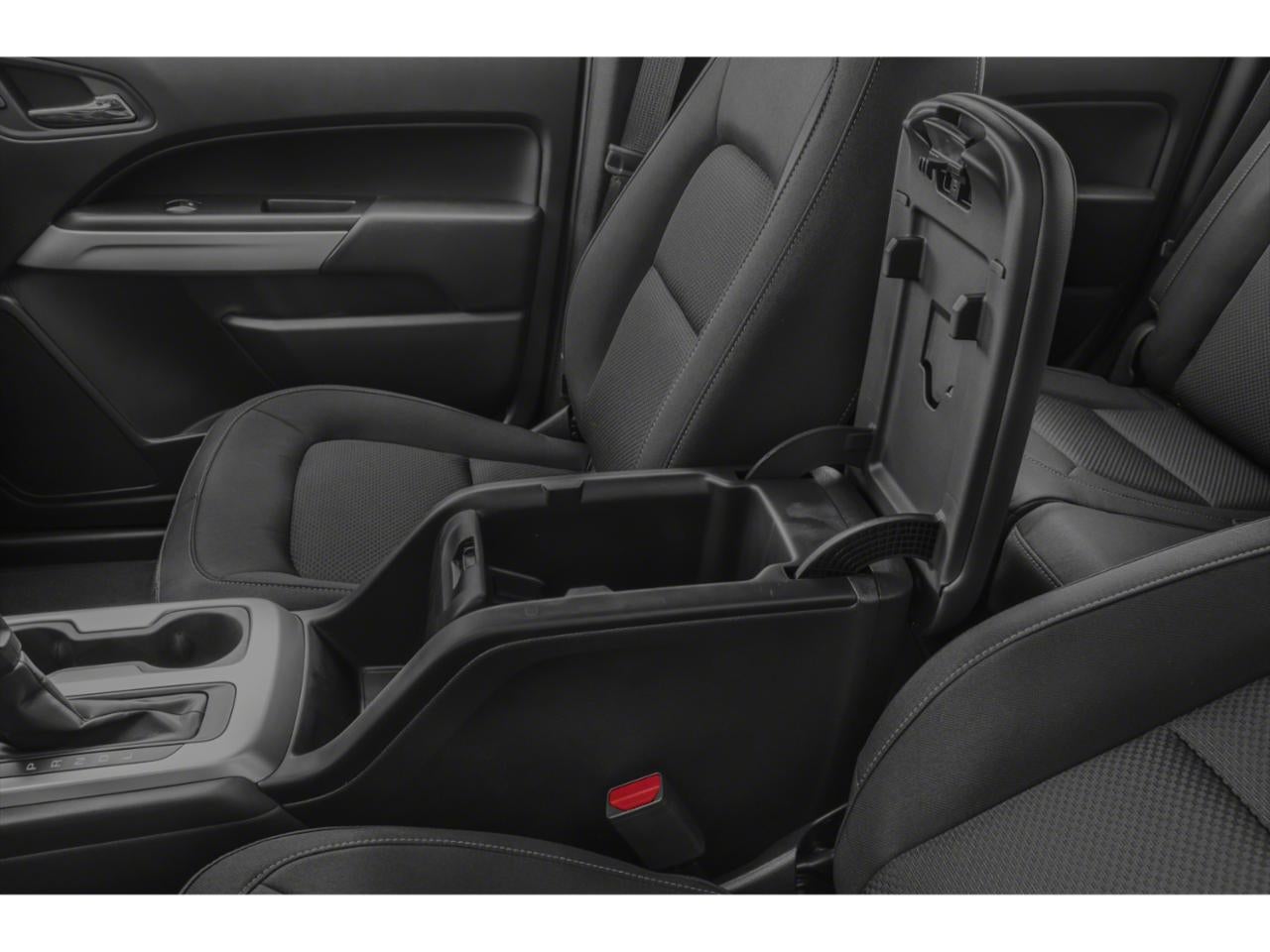 2022 Chevrolet Colorado Crew Cab Long Box 4-Wheel Drive LT