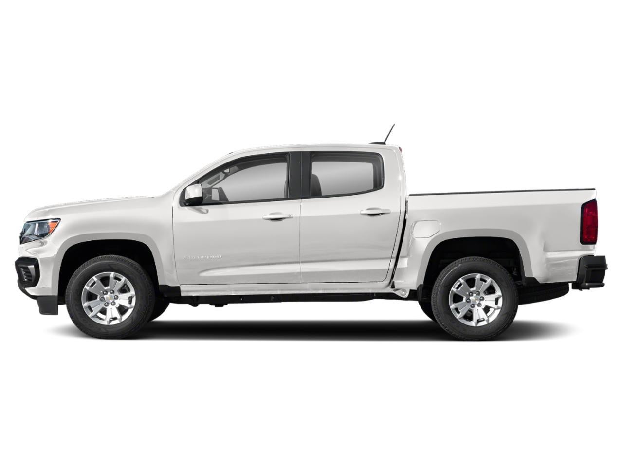 2022 Chevrolet Colorado Crew Cab Long Box 4-Wheel Drive LT