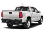 2022 Chevrolet Colorado Crew Cab Long Box 4-Wheel Drive LT
