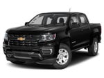 2022 Chevrolet Colorado Crew Cab Long Box 4-Wheel Drive LT