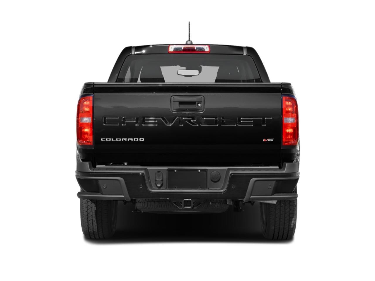2022 Chevrolet Colorado Crew Cab Long Box 4-Wheel Drive LT