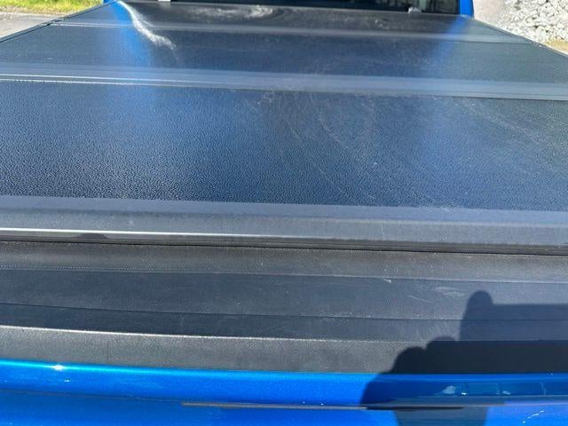 2022 Chevrolet Silverado 1500 Crew Cab Short Box 4-Wheel Drive Custom