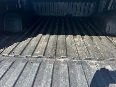 2022 Chevrolet Silverado 1500 Crew Cab Short Box 4-Wheel Drive Custom