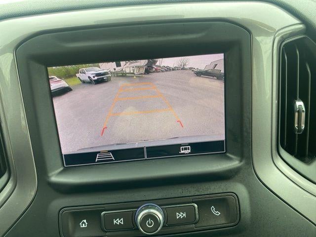 2024 Chevrolet Silverado 1500 Crew Cab Short Box 4-Wheel Drive Custom