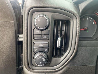 2024 Chevrolet Silverado 1500 Crew Cab Short Box 4-Wheel Drive Custom