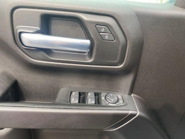 2024 Chevrolet Silverado 1500 Crew Cab Short Box 4-Wheel Drive Custom
