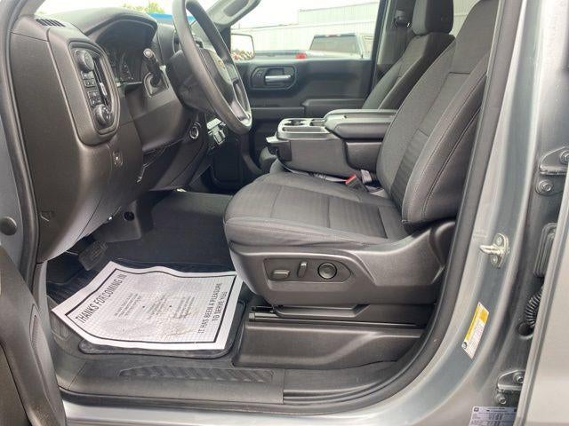2024 Chevrolet Silverado 1500 Crew Cab Short Box 4-Wheel Drive Custom