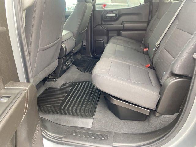 2024 Chevrolet Silverado 1500 Crew Cab Short Box 4-Wheel Drive Custom