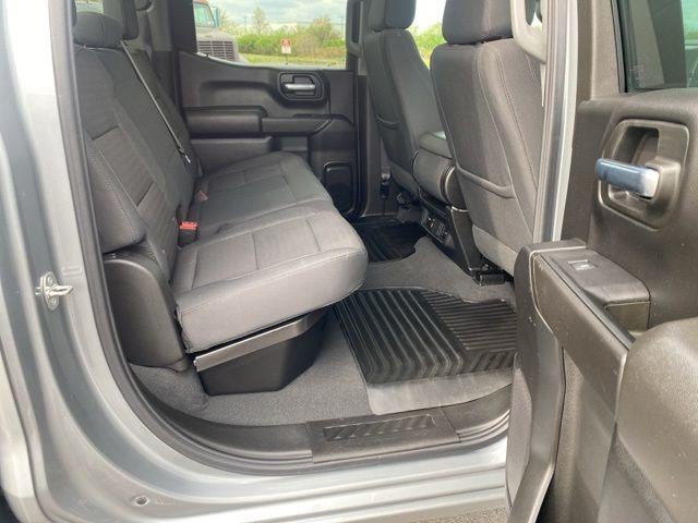 2024 Chevrolet Silverado 1500 Crew Cab Short Box 4-Wheel Drive Custom