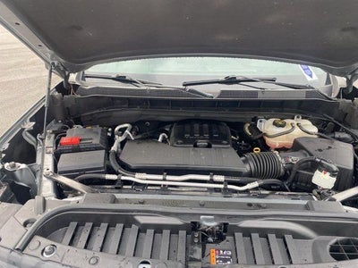 2024 Chevrolet Silverado 1500 Crew Cab Short Box 4-Wheel Drive Custom