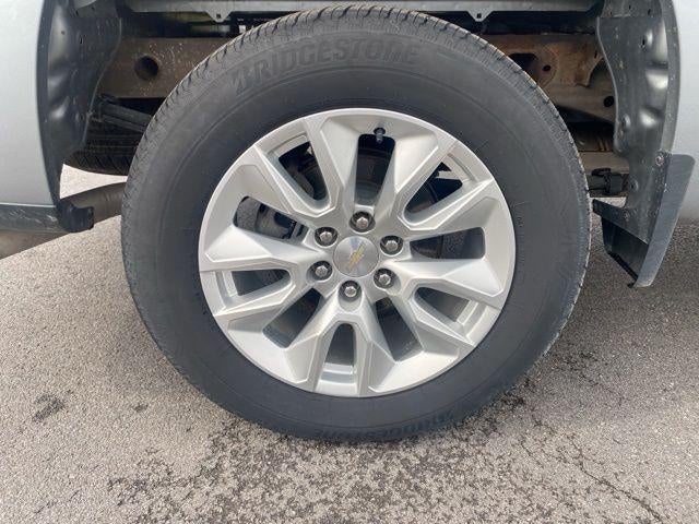 2024 Chevrolet Silverado 1500 Crew Cab Short Box 4-Wheel Drive Custom