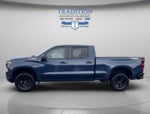 2021 Chevrolet Silverado 1500 Crew Cab Standard Box 4-Wheel Drive LT Trail Boss