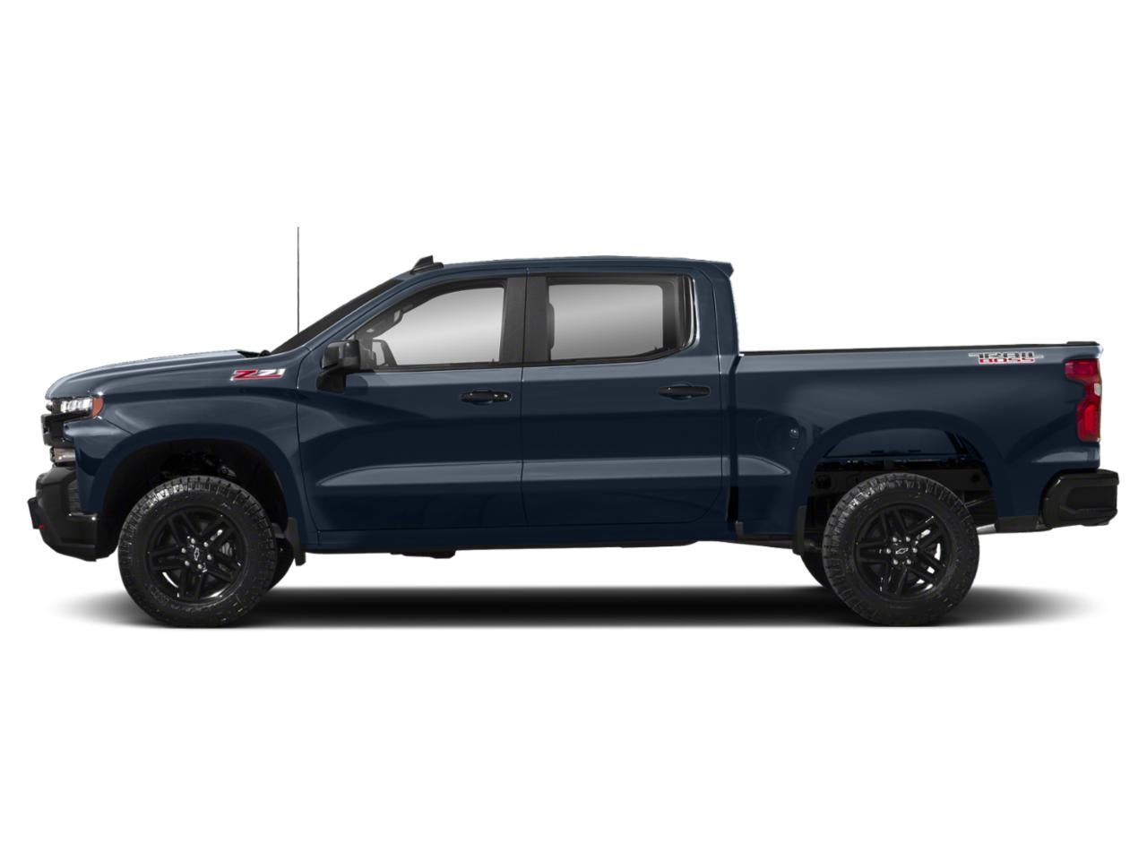 2021 Chevrolet Silverado 1500 Crew Cab Standard Box 4-Wheel Drive LT Trail Boss