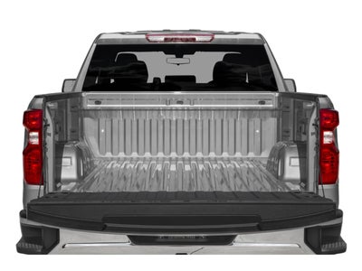 2021 Chevrolet Silverado 1500 Double Cab Standard Box 4-Wheel Drive LT