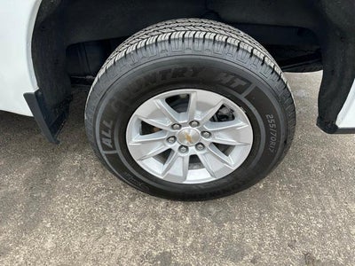 2023 Chevrolet Silverado 1500 Crew Cab Standard Box 4-Wheel Drive LT