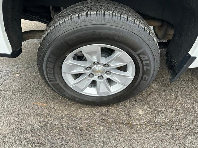 2023 Chevrolet Silverado 1500 Crew Cab Standard Box 4-Wheel Drive LT