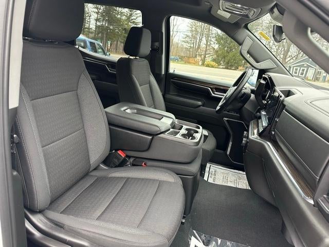 2023 Chevrolet Silverado 1500 Crew Cab Standard Box 4-Wheel Drive LT