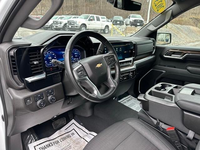 2023 Chevrolet Silverado 1500 Crew Cab Standard Box 4-Wheel Drive LT