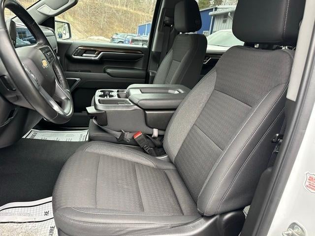 2023 Chevrolet Silverado 1500 Crew Cab Standard Box 4-Wheel Drive LT