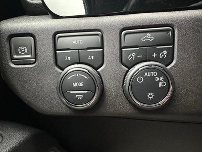 2023 Chevrolet Silverado 1500 Crew Cab Standard Box 4-Wheel Drive LT