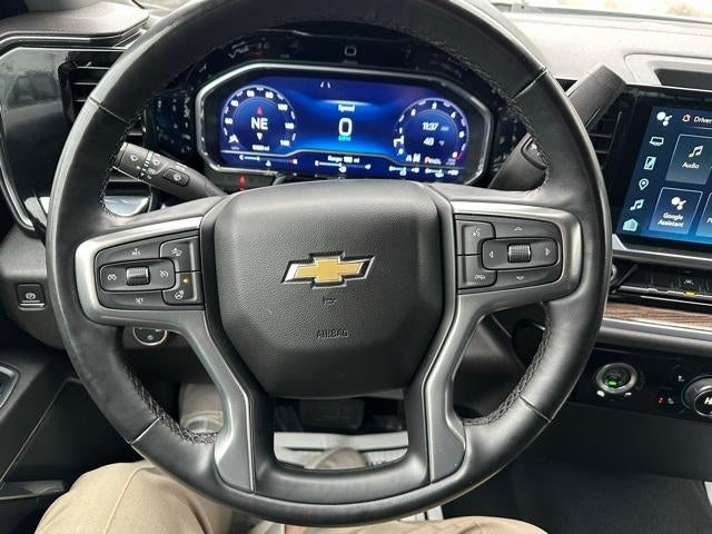 2023 Chevrolet Silverado 1500 Crew Cab Standard Box 4-Wheel Drive LT