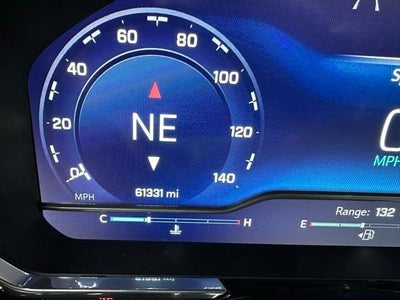 2023 Chevrolet Silverado 1500 Crew Cab Standard Box 4-Wheel Drive LT