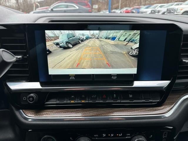 2023 Chevrolet Silverado 1500 Crew Cab Standard Box 4-Wheel Drive LT