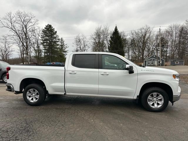 2023 Chevrolet Silverado 1500 Crew Cab Standard Box 4-Wheel Drive LT