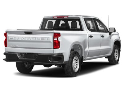 2023 Chevrolet Silverado 1500 Crew Cab Standard Box 4-Wheel Drive LT