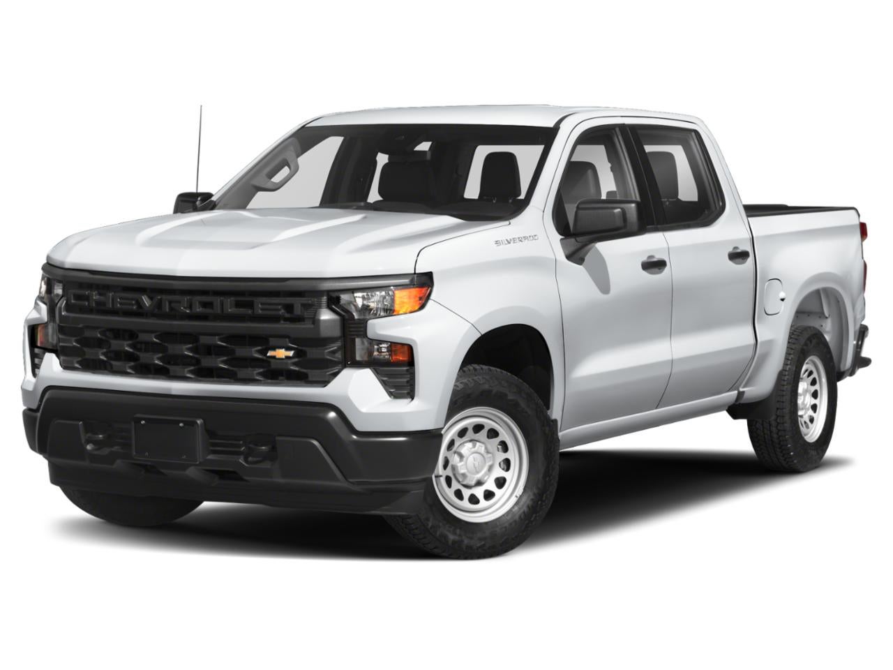 2023 Chevrolet Silverado 1500 Crew Cab Standard Box 4-Wheel Drive LT
