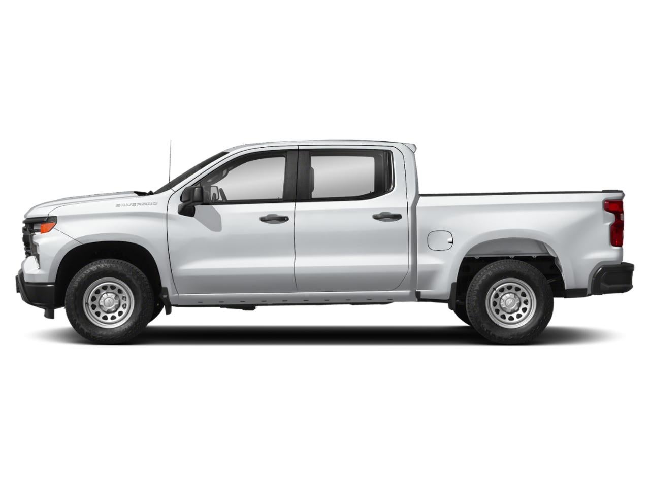 2023 Chevrolet Silverado 1500 Crew Cab Short Box 4-Wheel Drive RST