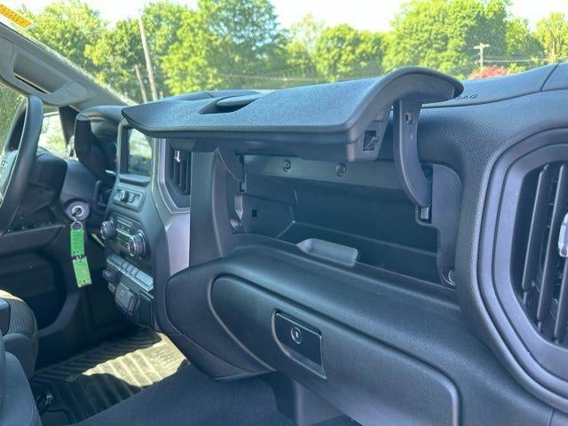 2019 Chevrolet Silverado 1500 Crew Cab Short Box 4-Wheel Drive Custom