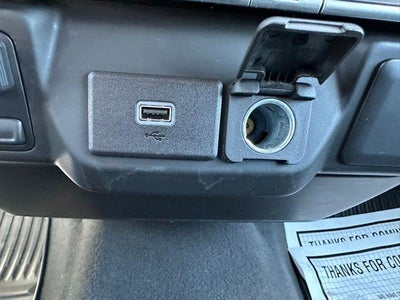 2019 Chevrolet Silverado 1500 Crew Cab Short Box 4-Wheel Drive Custom